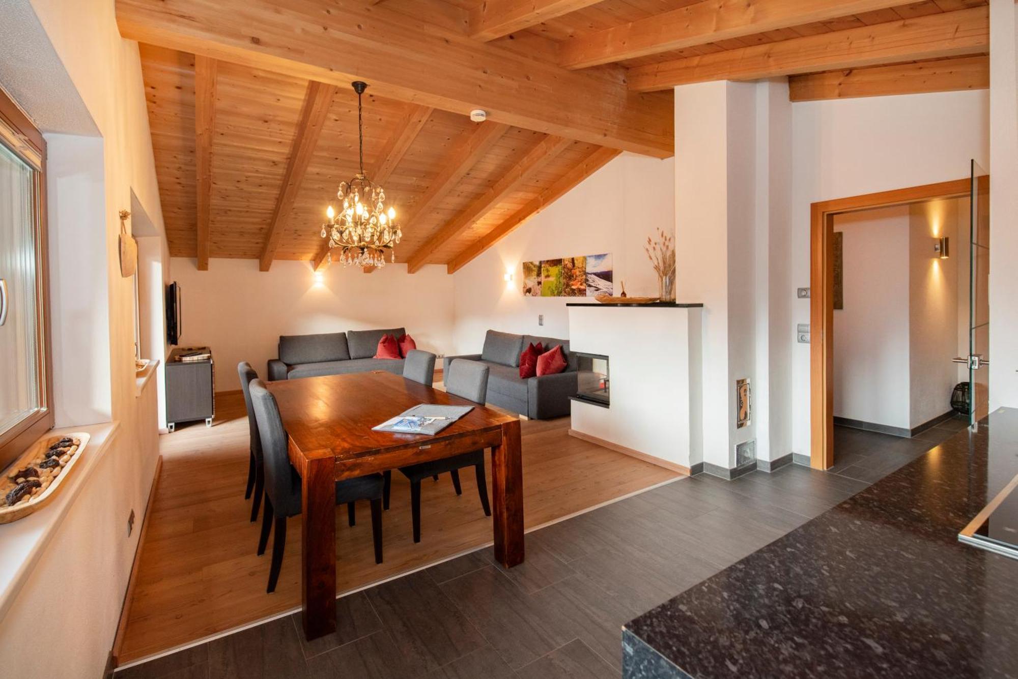 Natural Deluxe Apartments Alpbach Extérieur photo