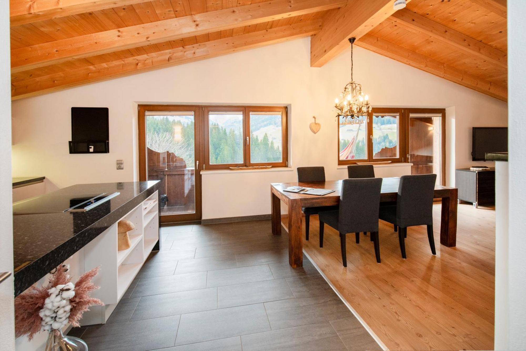 Natural Deluxe Apartments Alpbach Extérieur photo