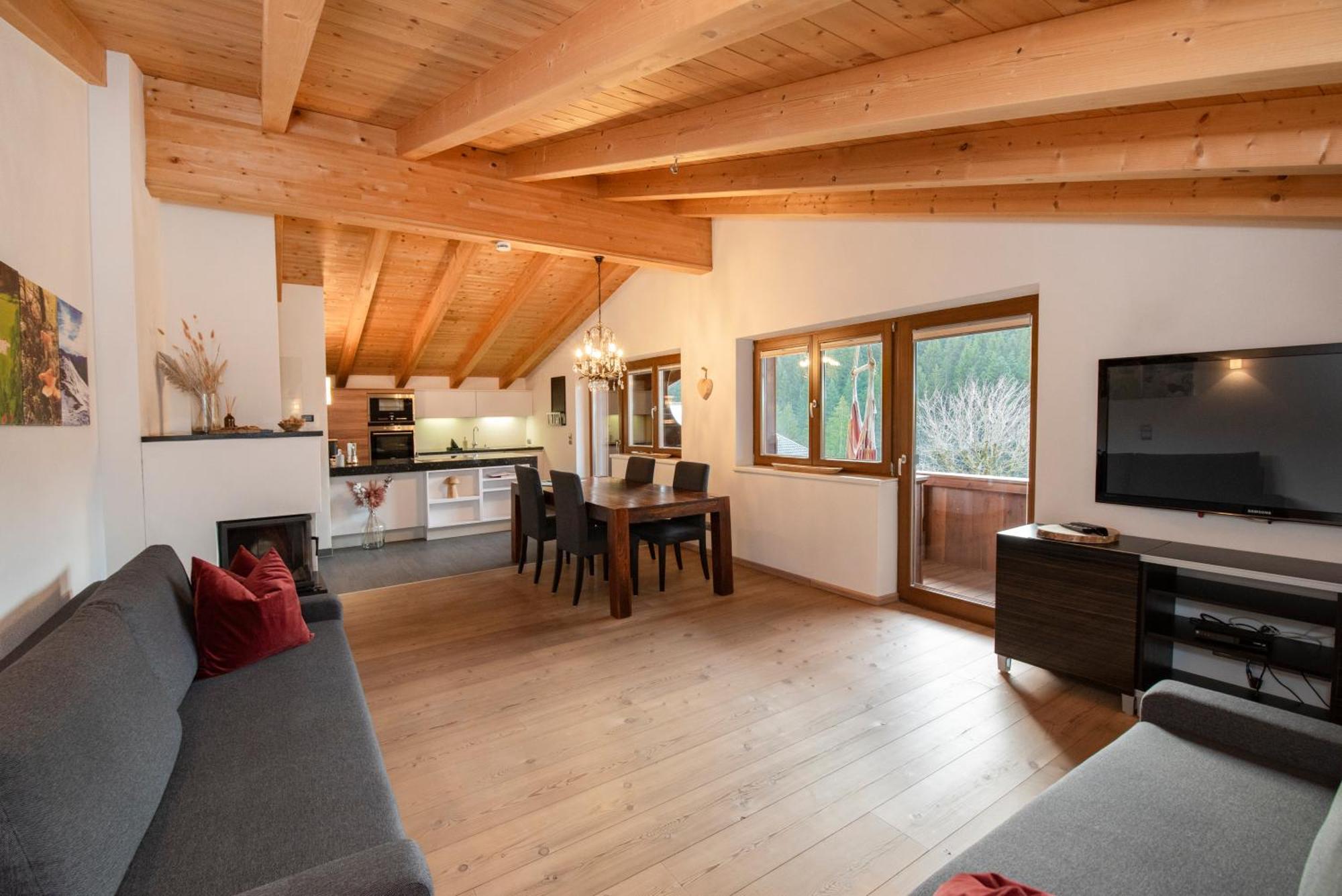 Natural Deluxe Apartments Alpbach Extérieur photo