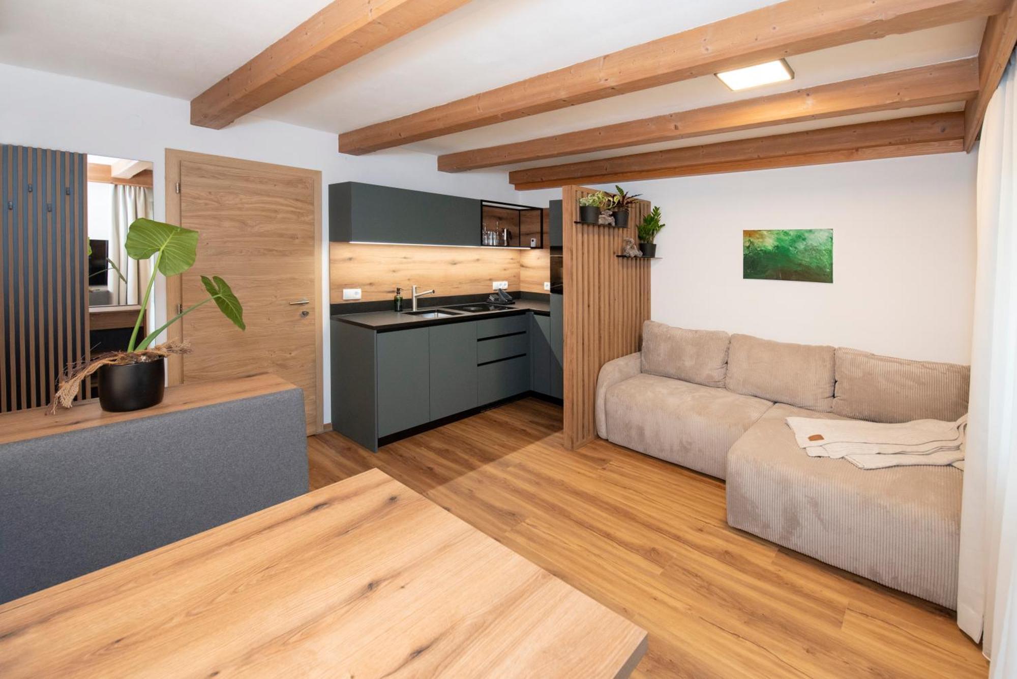 Natural Deluxe Apartments Alpbach Extérieur photo
