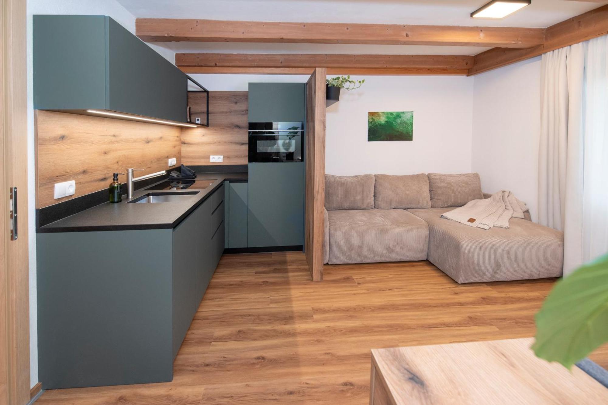 Natural Deluxe Apartments Alpbach Extérieur photo