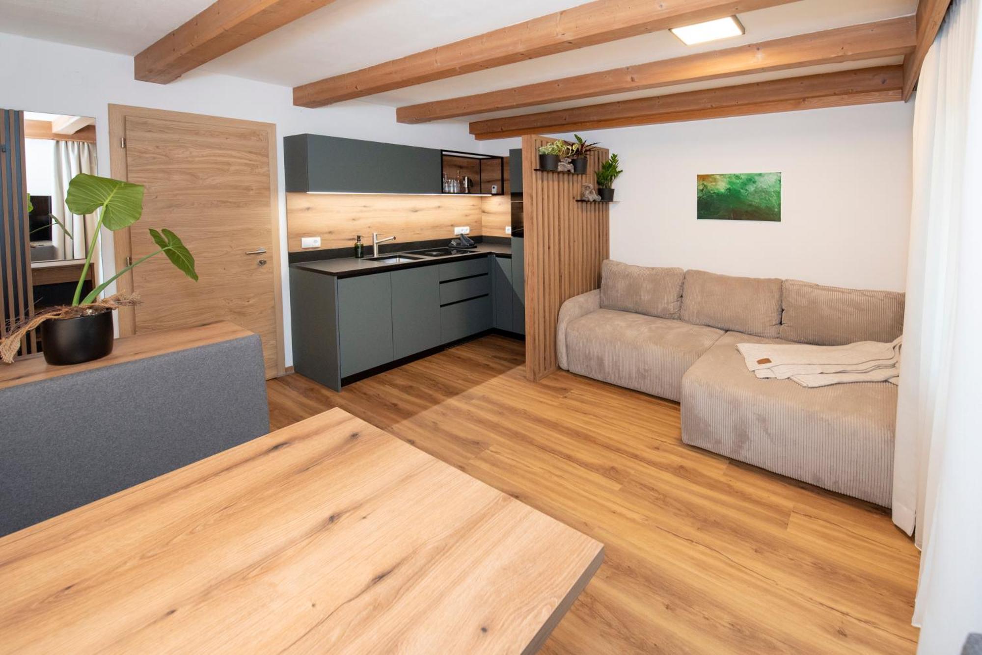 Natural Deluxe Apartments Alpbach Extérieur photo