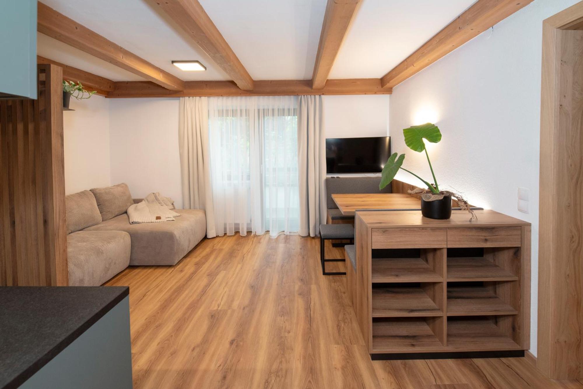 Natural Deluxe Apartments Alpbach Extérieur photo