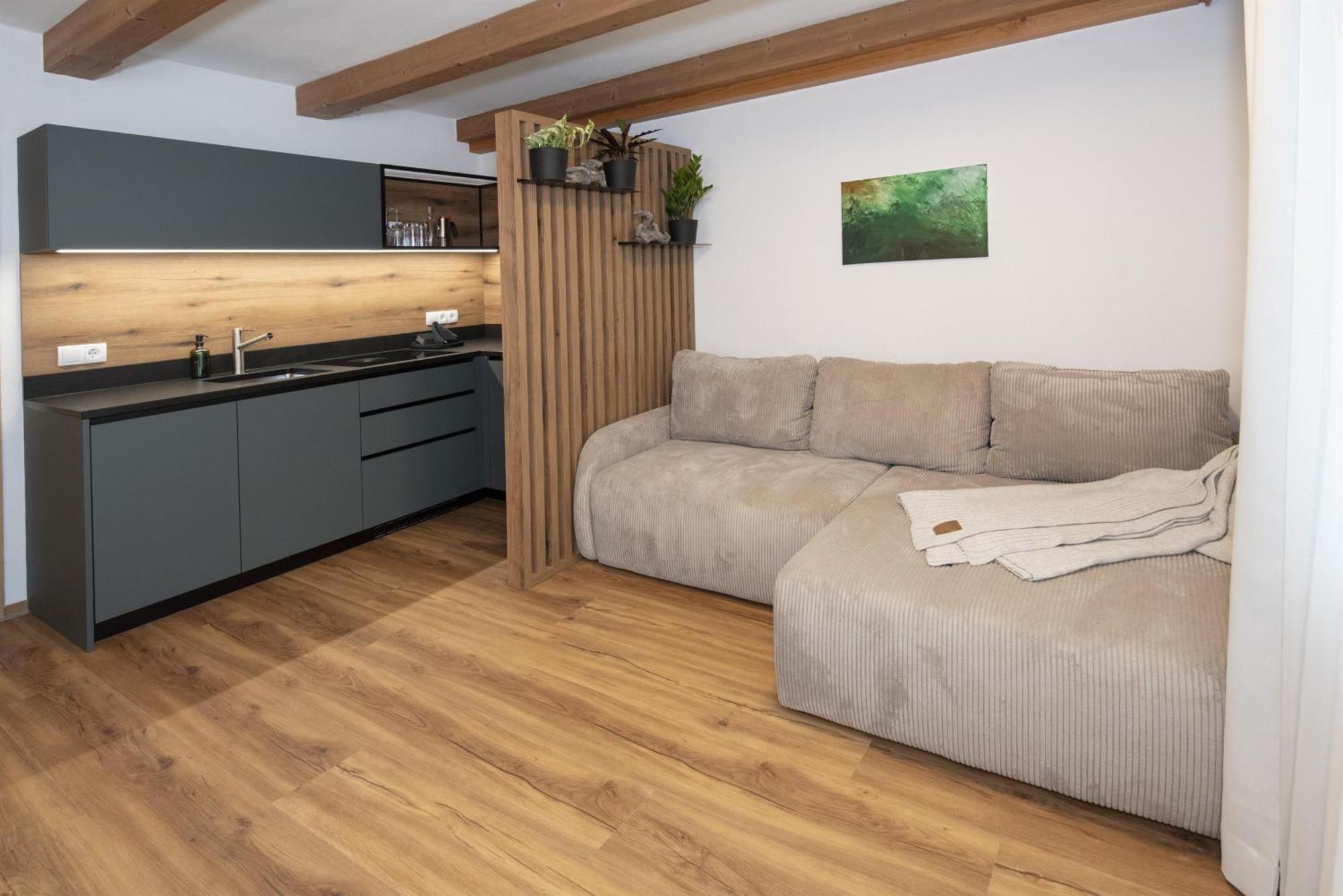 Natural Deluxe Apartments Alpbach Extérieur photo
