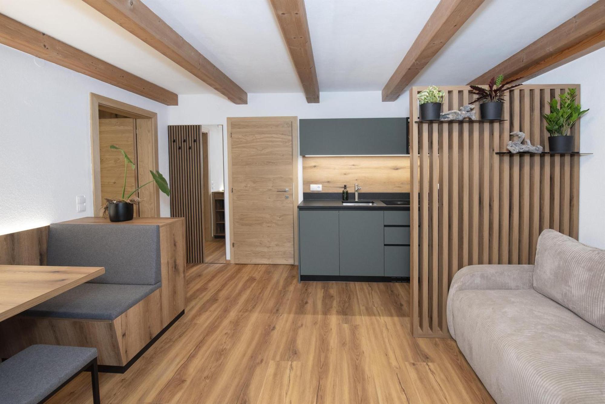 Natural Deluxe Apartments Alpbach Extérieur photo