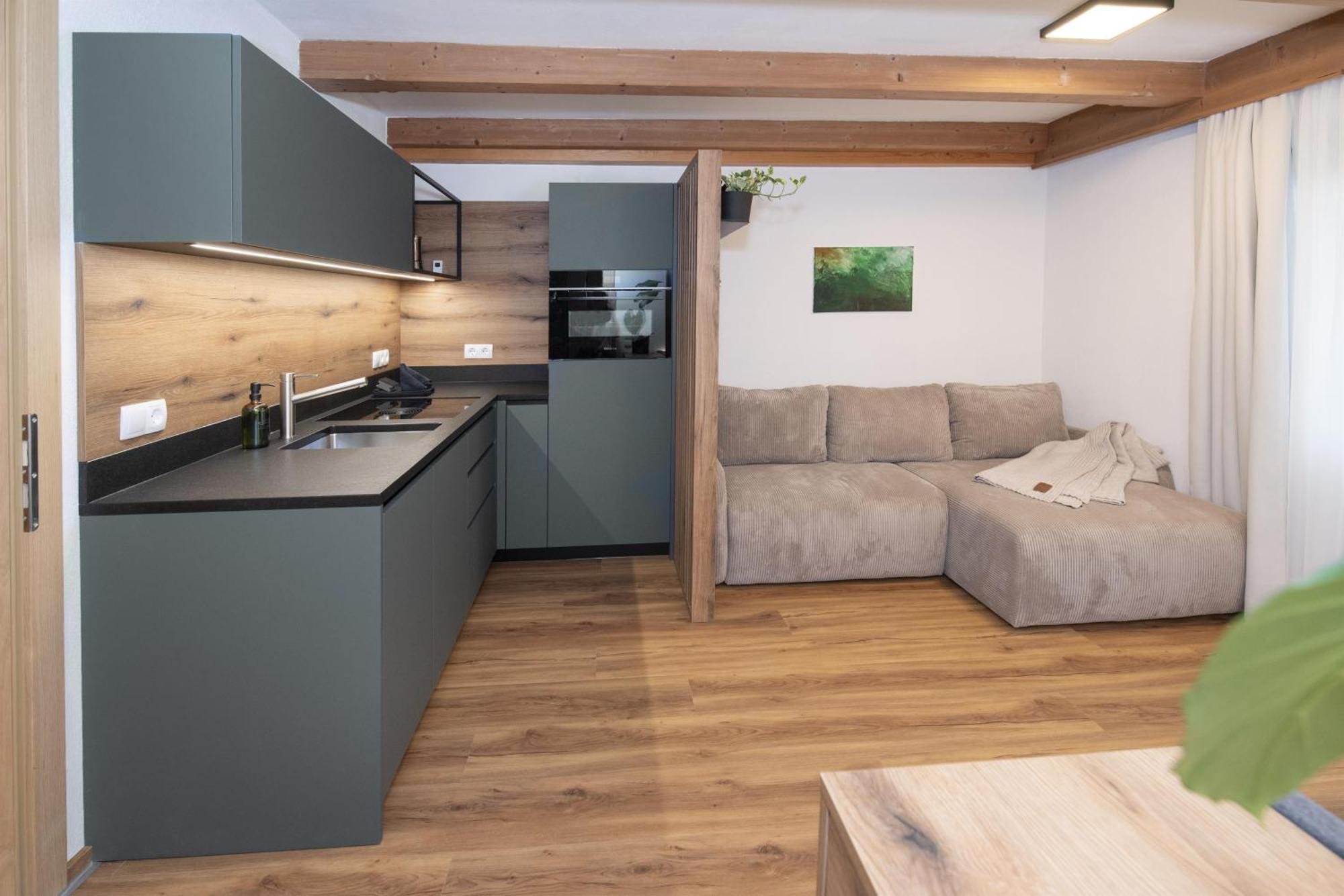 Natural Deluxe Apartments Alpbach Extérieur photo