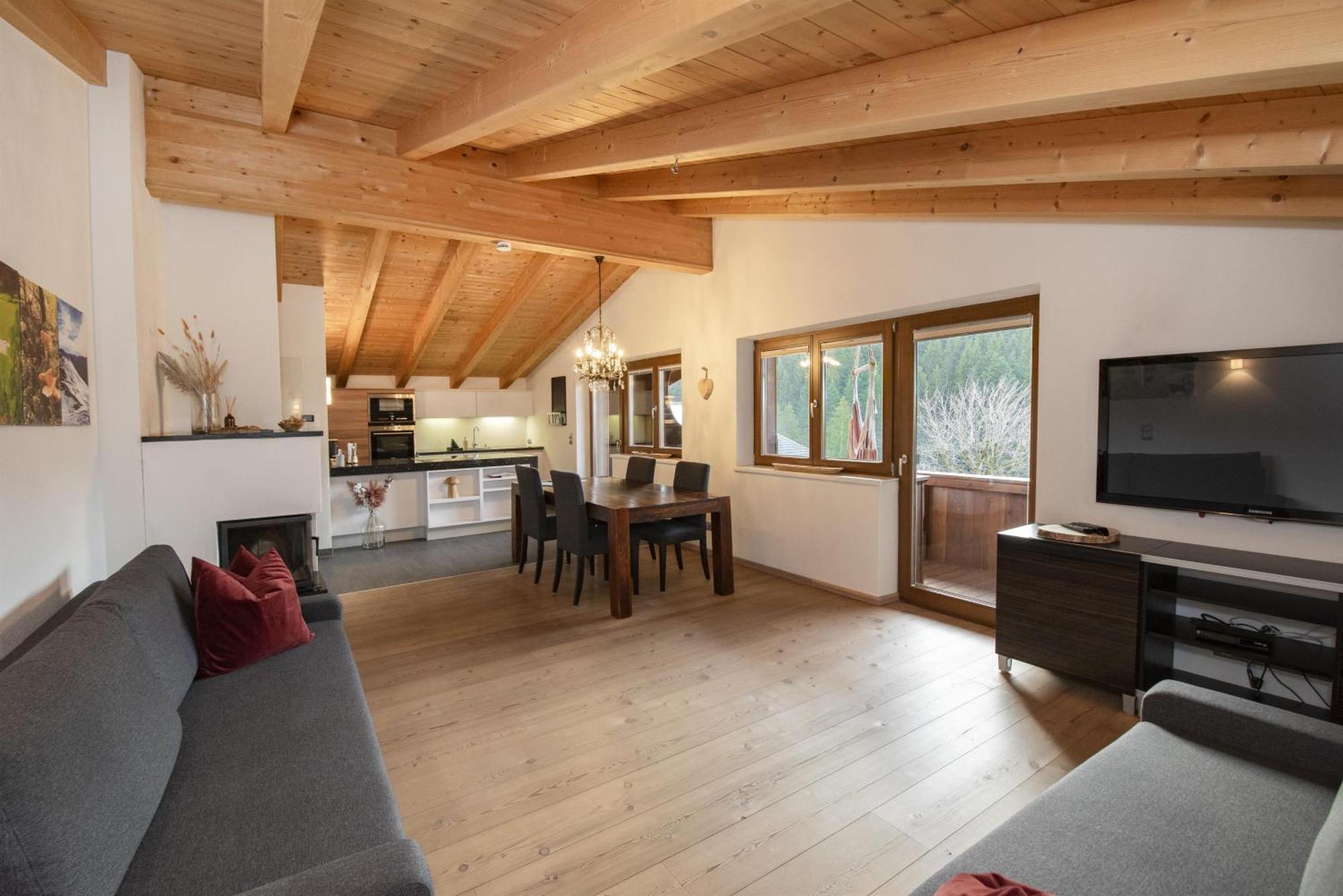 Natural Deluxe Apartments Alpbach Extérieur photo