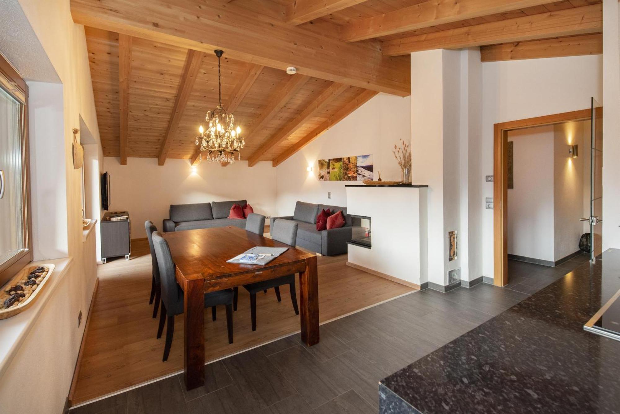 Natural Deluxe Apartments Alpbach Extérieur photo