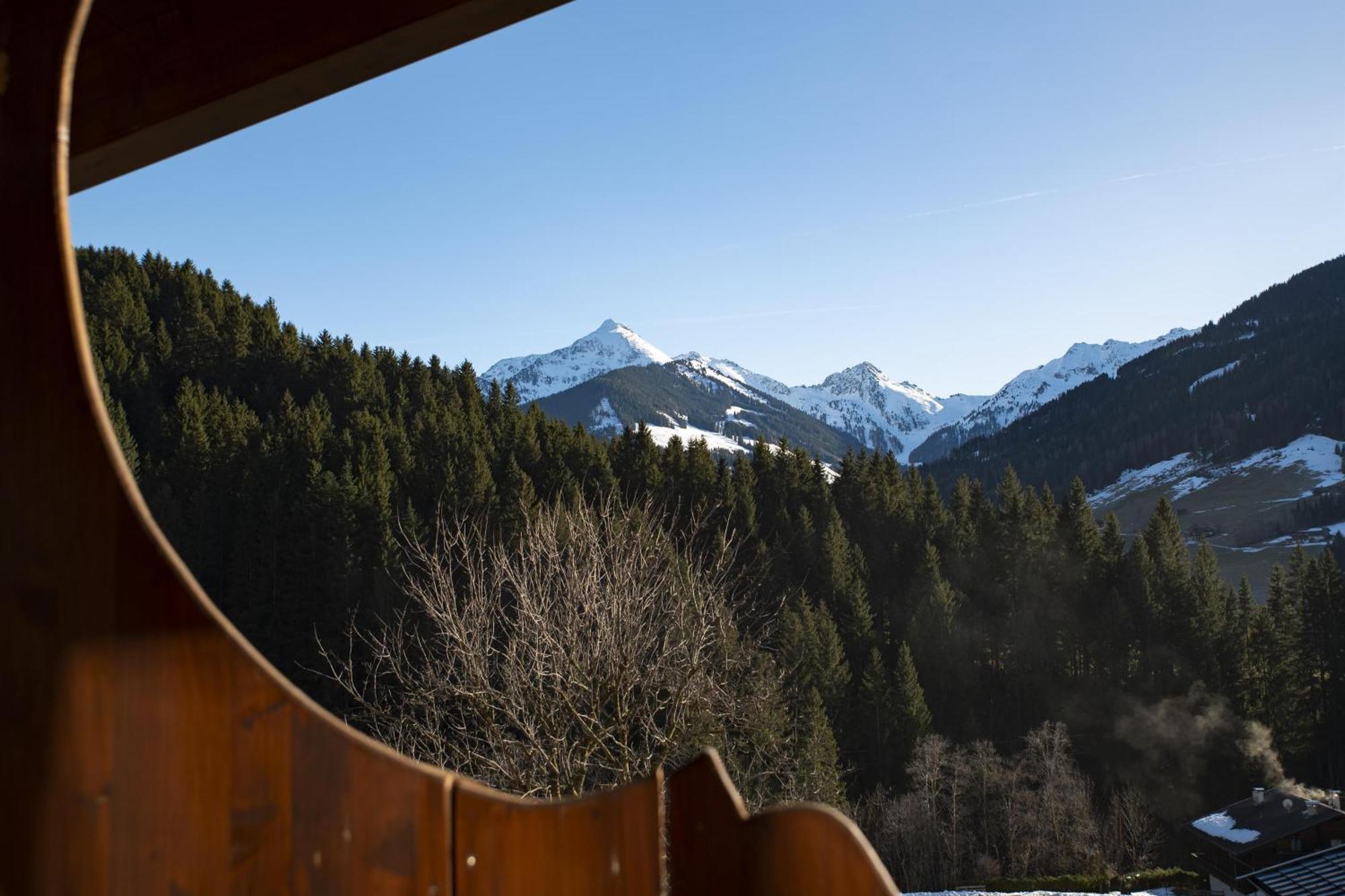 Natural Deluxe Apartments Alpbach Extérieur photo