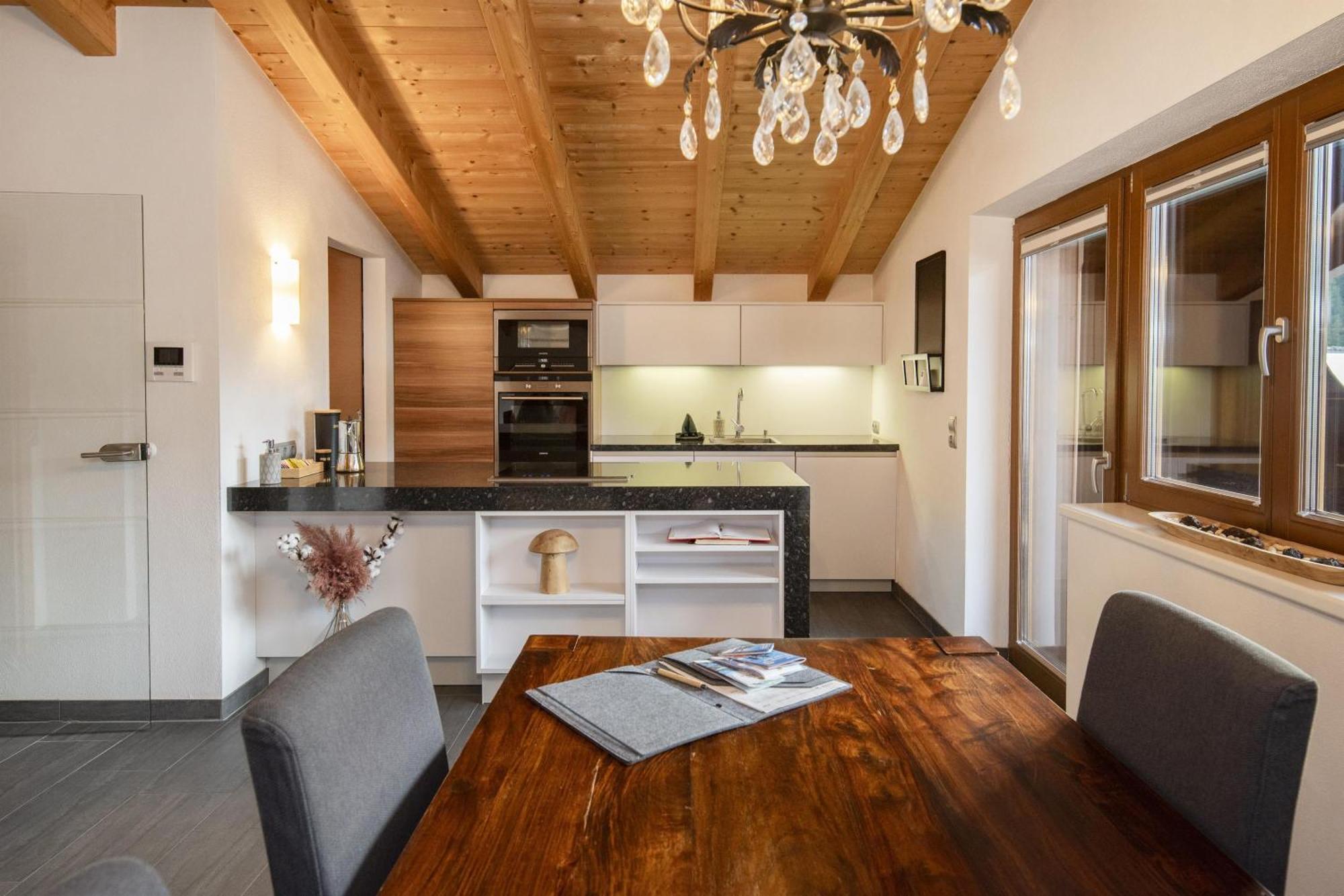 Natural Deluxe Apartments Alpbach Extérieur photo