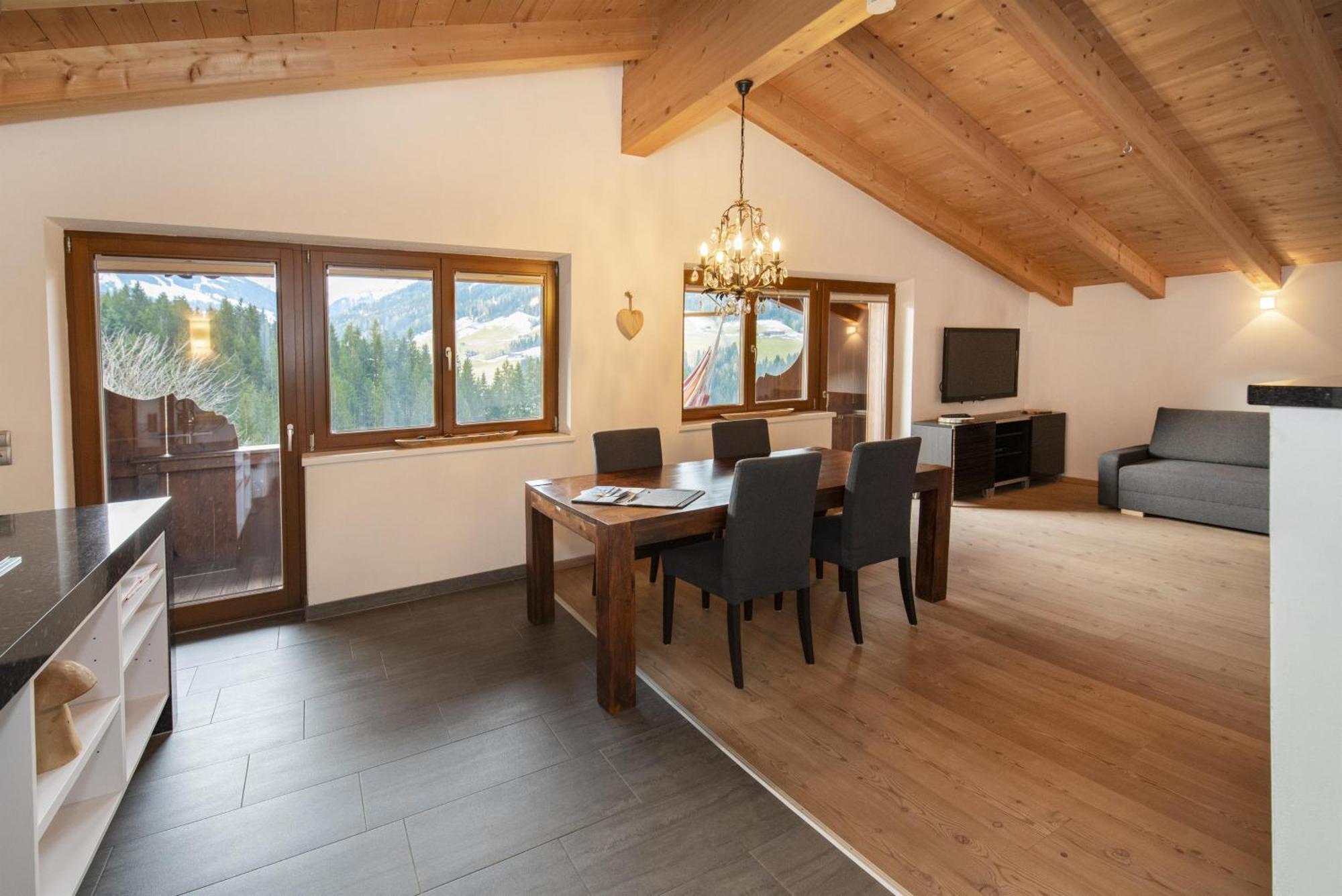 Natural Deluxe Apartments Alpbach Extérieur photo